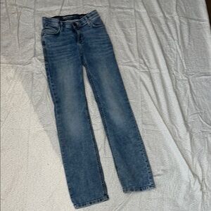 Wrangler Blue Boot Cut Jeans